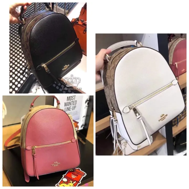 AUTHENTIC COACH JORDYN BACKPACK Lazada PH