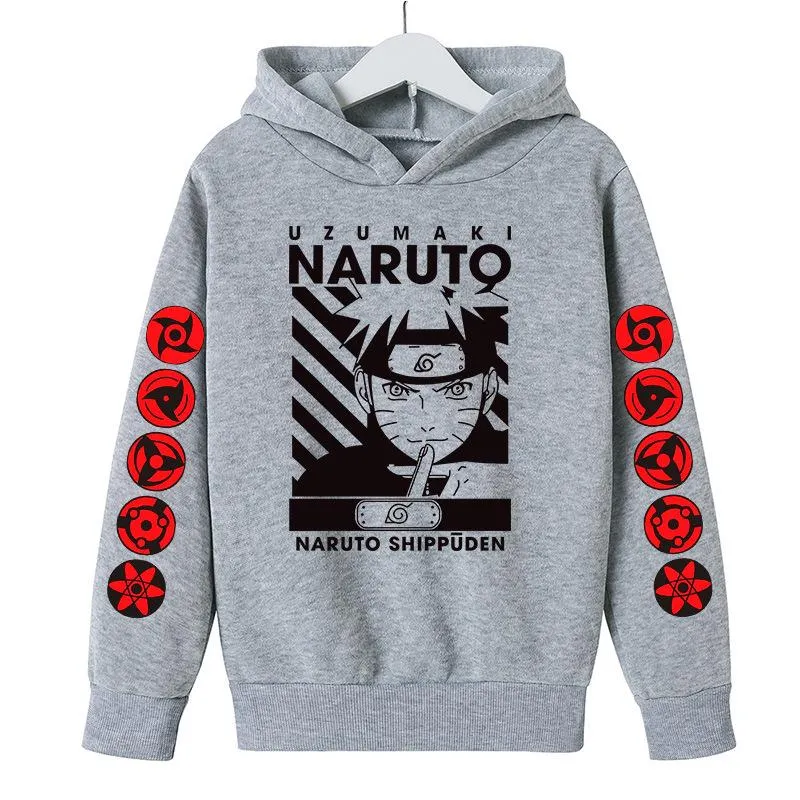 Naruto Anime Hoodie | Shop Today. Get it Tomorrow! | takealot.com