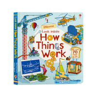 Usborne look inside how things work