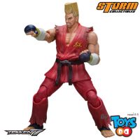 Storm Collectibles Tekken7 Paul Phoenix 1/12 Scale Figure 4897072872231