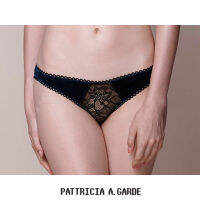 PATTRICIA A.GARDE Velvet Bikini กางเกงในบีกินนี่ผ้ากำมะหยี่