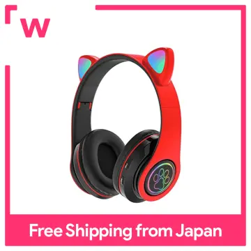 Soundbeast cat ear headphones hot sale