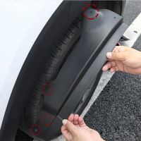 Car Mudguard Rear Tire Fender For Hyundai Tucson 2018 2019 2020 Modification Special Decoration Auto Accessorie