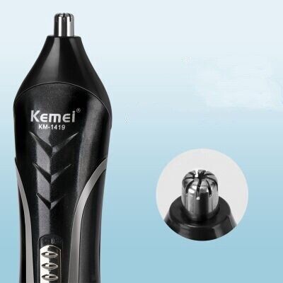 kemei-km-1419-clipper-ผมไฟฟ้าครัวเรือนมัลติฟังก์ชั่สูทมีดโกนจมูกผม-clipper-ผม-clipper-universal