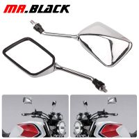 10MM Motorcycle High quality Metal Rearview mirror For Honda Hornet 250 600 900 Jade VT250 CB-1 CB400 SF CB600 CB750 CB1300