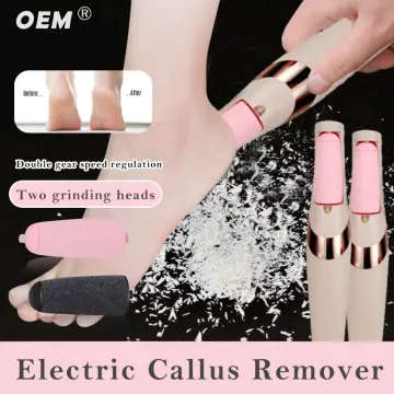 ENCHEN Foot Dead Skin Callus Remover Electric Pedicure Foot Care