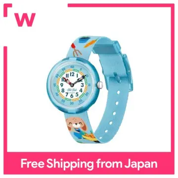 Swatch discount kids digital