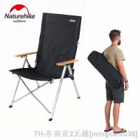 hyfvbu❣  Naturehike Outdoor 600D Oxford Folding Armchair Fishing BBQ Adjustable Camping Recliner Support 140kg