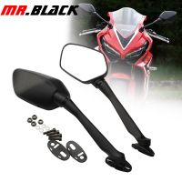 Motorcycle Rear View Side Mirrors For Honda CBR500R CBR 500 R CBR300R CBR250 CB1300S