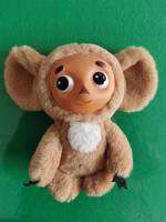 （HOT) ระเบิดข้ามพรมแดน Cheburashka Monkey Plush ตุ๊กตาของเล่นตุ๊กตาลิงหูใหญ่ในสต็อก