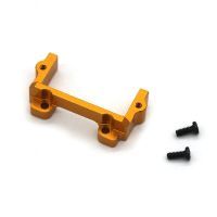 For FMS FCX24 Metal Servo Mount 1/24 RC Crawler Car Upgrades Parts Accessories  Power Points  Switches Savers