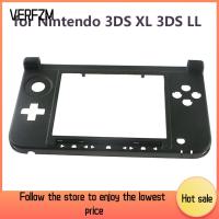 VERFZM SHOP ชิ้นส่วนอะไหล่แท้กรอบกลางสำหรับเครื่องเล่นเกม Nintendo 3DS