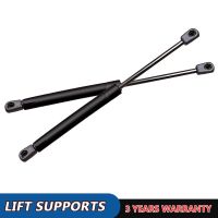 2x Rear Trunk Tailgate Gas Struts Lift Support For BMW X1 E84 2009 2010 2011 2012 2013 2014 2015 Extended Length:569mm