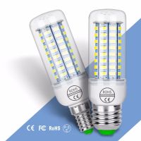 【✔In stock】 aojia6891 Led E14 5730smd Gu10หลอดไฟ Led 220V ไฟขั้วเกลียวหลอดไฟ E27โคมไฟ Led เทียน4W 6W 8W 15W 18W ประหยัดพลังงาน Lampu Penerangan Rumah