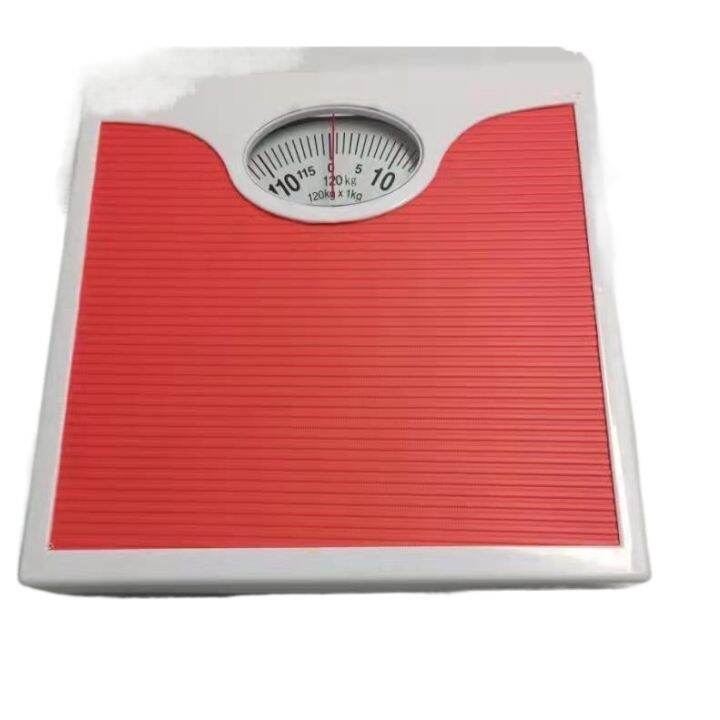COD Weight Machine Capacity 120 kg Mechanical Body Weighing Scale