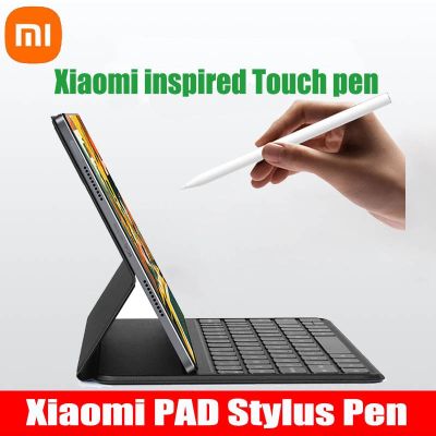 แผ่นเดิมปากกาสไตลัส5นิ้ว Mijia Smart แรงบันดาลใจจากการสัมผัสปากกาปากกา240Hz Pad 5 /Pro สมาร์ทปากกาสำหรับเขียนแท็บเล็ต Mi Pad 6