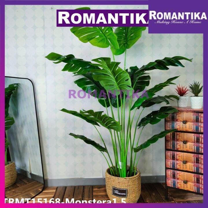 READY STOCK Pokok Hiasan Artificial Viral Artificial Plant / Tree #2