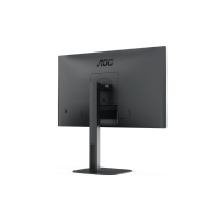 MONITOR (จอมอนิเตอร์) AOC 27V5/BK/67 - 27" IPS FHD 75Hz รับประกัน 3 ปี