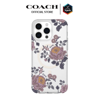 Coach รุ่น Protective with MagSafe - เคสสำหรับ iPhone 15 Pro Max by Vgaz