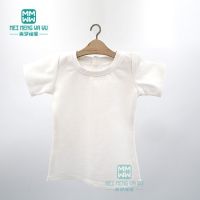 เสื้อผ้าตุ๊กตาเสื้อยืดเสื้อเชิ้ตลายสก๊อตสีแดงสำหรับ57-60Cm 1/3 Bjd Dd Sd อุปกรณ์เสริมตุ๊กตา