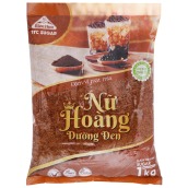 Đường Đen Nữ Hoàng Biên Hòa Làm Sữa Tươi Trân Châu Đường Đen (Việt Nam) Gói 1kg