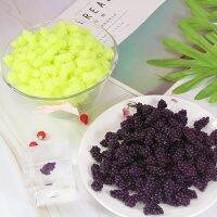 Kawaii Charms Antistress Soft Fruit Additives Supplies Accessories Filler for Fluffy