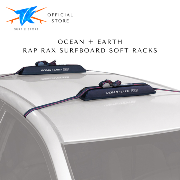 Ocean & Eath Tailgate Ax – Good Vibes Suf Shop Sufside Beach
