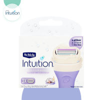 Schick รีฟิล Intuition Pure Nourishment  Coconut Refill  (6700)