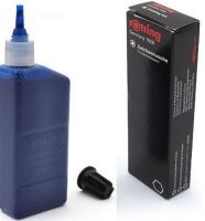 หมึกสีน้ำเงิน น้ำหมึกขวดรอตริง rOtring Drawing INK (23ml.) หมึกสัก หมึกสักลาย