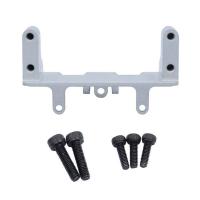 Metal Front Axle Servo Mount Bracket for Axial UTB18 Capra 1/18 RC Crawler Car Upgrade Parts Accessories