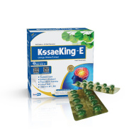 Thuốc bổ não KosaeKing - E giúp lưu thông tuần hoàn máu não