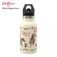 Cath Kidston Kids Stainless Steel Drinking Bottle Cowgirl Cream ขวดน้ำ ขวดน้ำสแตนเลส ขวดน้ำสแตนเลสแคทคิดสตัน