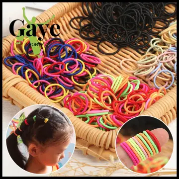 Hair Rubber Bands For Girls - Best Price in Singapore - Nov 2023