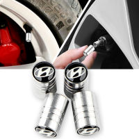 NEW 4 pieces new car wheel tire valves tire Air plugs holster for Hyundai IX35 IX25 EV Elantra RV Verna Santafe Sonata Solaris Azera Creta Tucson ting