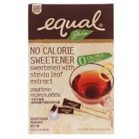 อิควล สตีเวีย หญ้าหวาน  EQUAL STEVIA 100 ซอง