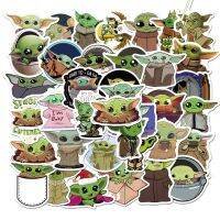 【CW】►۞  10/50Pcs Baby Stickers 50Pcs Anime Star Wars Skateboard Luggage Laptop Decals Kids Sticker