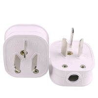 10A 16A China 3Pin Power Plug whhite black ปลั๊กพาวเวอร์ ตัวผู้