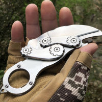 426TOOL มีดสารพัดประโยชน์ อเนกประสงค์ มีดพกพับ มีดKarambit เปิดขวดได้ ทุบกระจกได้  ดีไซน์แปลกไม่เหมือนใคร