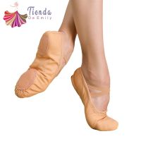 ETXWomens Ballet Slipper Dance Shoes Canvas Classical Shoes Yoga Sock Full Sole Cheap On Sale For Kids Girls Adults Plus Size EU44