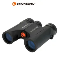 Celestron Outland X 8X25กล้องส่องทางไกล10X25กล้องส่องทางไกลกันน้ำและ Fogproof สำหรับผู้ใหญ่เลนส์เคลือบหลายชั้นและปริซึม BaK-4