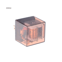 ERDU Waterproof AUTOMOTIVE Relay 12V 80A 5Pin ชุดควบคุมอุปกรณ์รถยนต์แบบพับเก็บได้