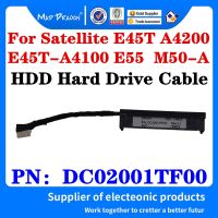 ใหม่ Original DC02001TF00สำหรับ Toshiba Satellite E45T E45T-A4100 A4200 E55 M50-A แล็ปท็อปฮาร์ดดิสก์ไดรฟ์อะแดปเตอร์สายเชื่อมต่อ