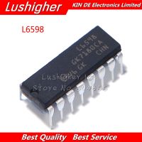 10pcs L6598 DIP-16 WATTY Electronics