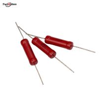 HVR80AH3009  1PCS150K470K2M5M10M30M200M500M1G Ohm 5% Axial Lead Thick Film Metal Glass Glaze High Voltage Resistor Replacement Parts