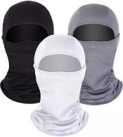 Amazon spring/summer air is prevented bask in cycling wind turtleneck cap full face mask motorcycle helmet liner head