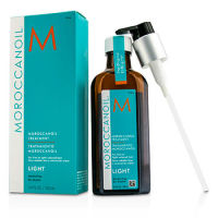 ?แท้ 100% ฉลากไทย Moroccanoil +Light+ 100ml โมรอคแคน ออยล์ ทรีทเมนท์ +สูตรไลท์+ สำหรับผมเส้นเล็ก ทำสี น้ำมันบำรุงผม Treatment ลดการชี้ฟู