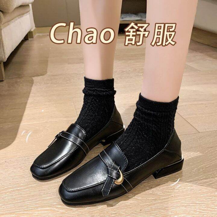 british-style-small-leather-shoes-womens-2023-spring-new-korean-version-all-match-temperament-fairy-wind-soft-bottom-slip-on-loafers