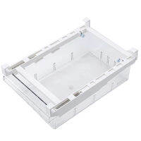 Kitchen Refrigerator Transparent Organizer Storage Box Fruit Compartment Refrigerator Drawer Storage Cabinet Airtight Container