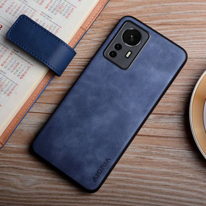 leather-case-for-xiaomi-12-12t-12s-pro-12x-ultra-lite-coque-lightweight-silky-feel-durable-cover-for-xiaomi-12-case-funda