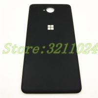 เคสฝาหลังใหม่สำหรับ Microsoft Nokia Lumia 650ฝาครอบด้านหลังประตูพร้อม Nfc